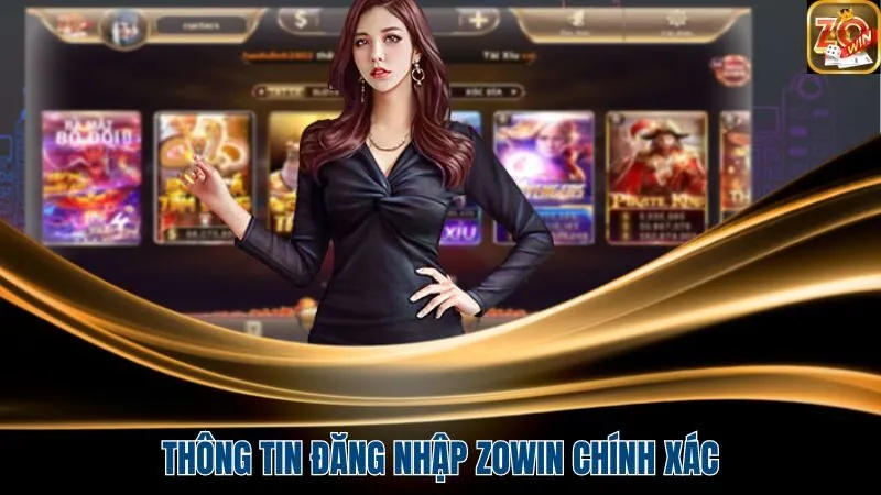 Đảm bảo thông tin đăng nhập là hoàn toàn chính xác