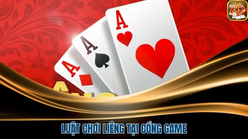 Luật chơi tựa game này được quy định như thế nào tại cổng game?