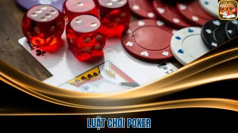 Luật chơi Poker tại cổng game như thế nào?