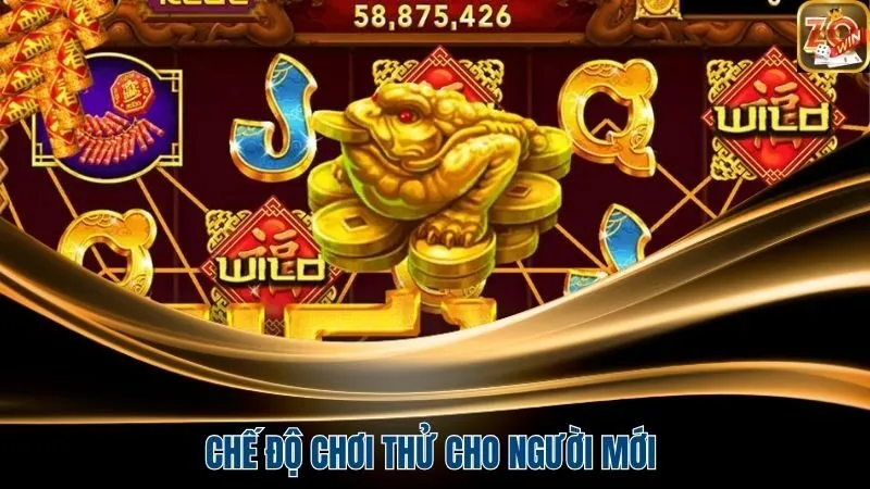 Cổng game cho phép người chơi chơi thử để trải nghiệm