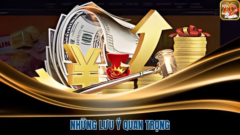 Nạp/ rút tiền có gì khó với những lưu ý quan trọng