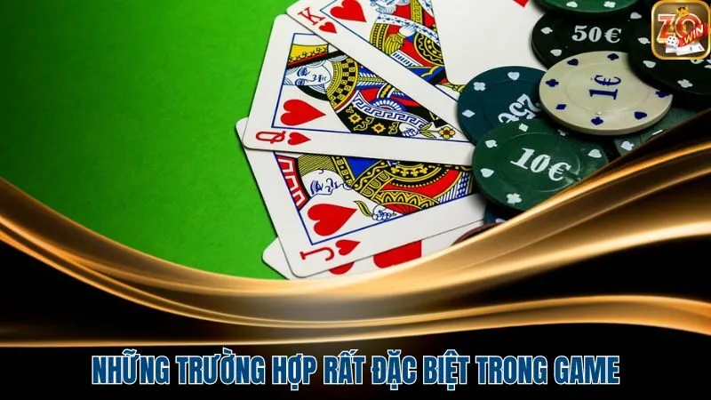 Những trường hợp rất đặc biệt trong game